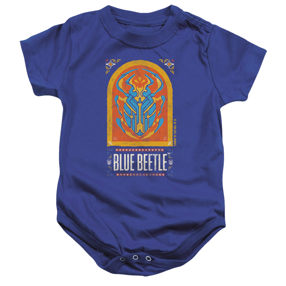 BLUE BEETLE (2023) Archway - Baby Bodysuit Baby Bodysuit BLUE BEETLE (2023)