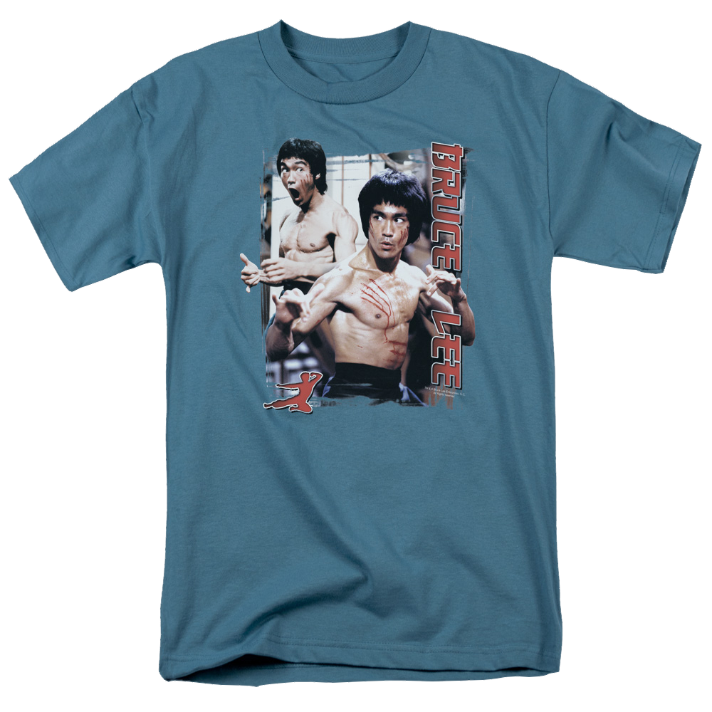 Bruce Lee Enter - Men's Regular Fit T-Shirt Men's Regular Fit T-Shirt Bruce Lee