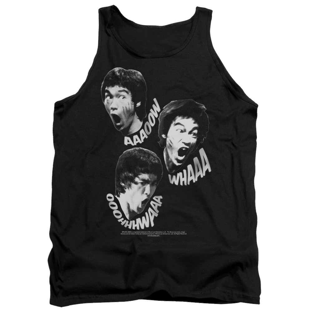 Bruce Lee Sounds Of The Dragon Men's Tank Men's Tank Bruce Lee