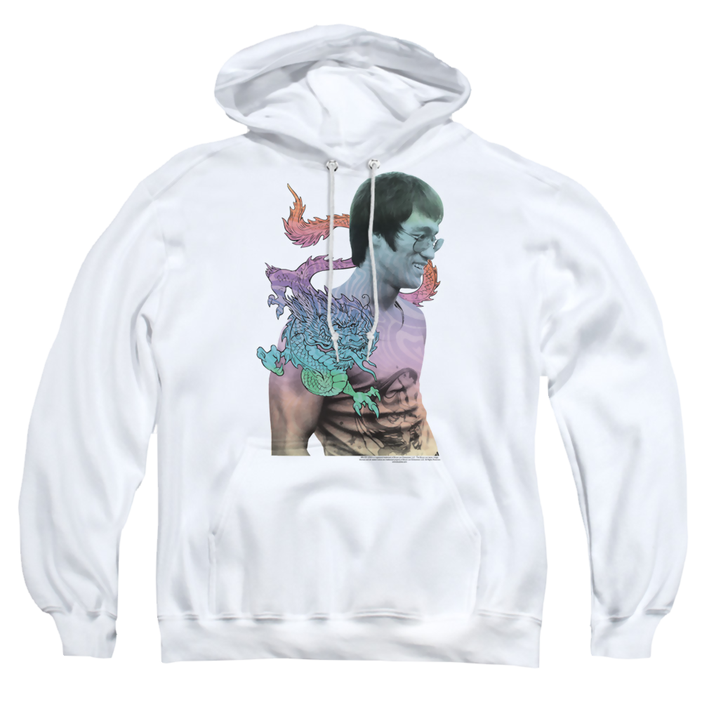 Bruce Lee A Little Bruce - Pullover Hoodie Pullover Hoodie Bruce Lee