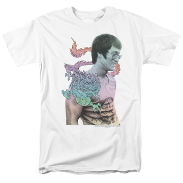 Bruce Lee A Little Bruce - Men's Regular Fit T-Shirt Men's Regular Fit T-Shirt Bruce Lee