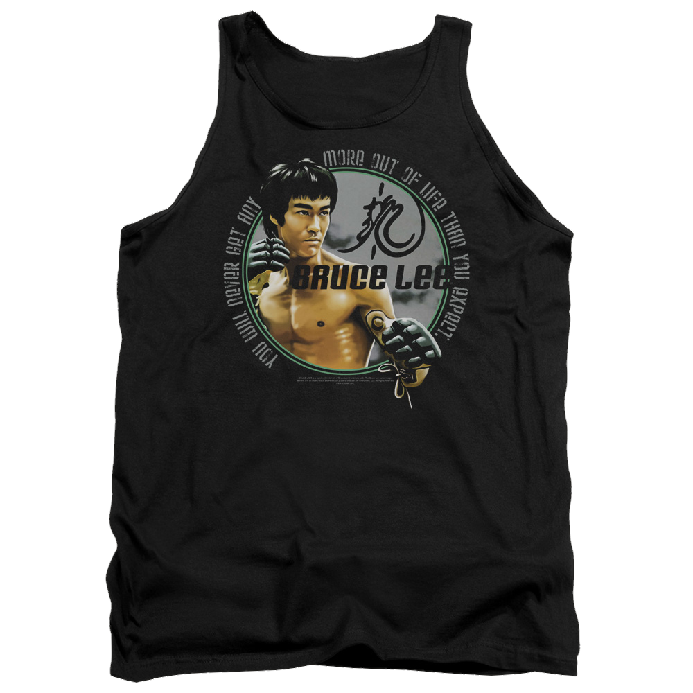 Bruce Lee Expectations Men's Tank Men's Tank Bruce Lee
