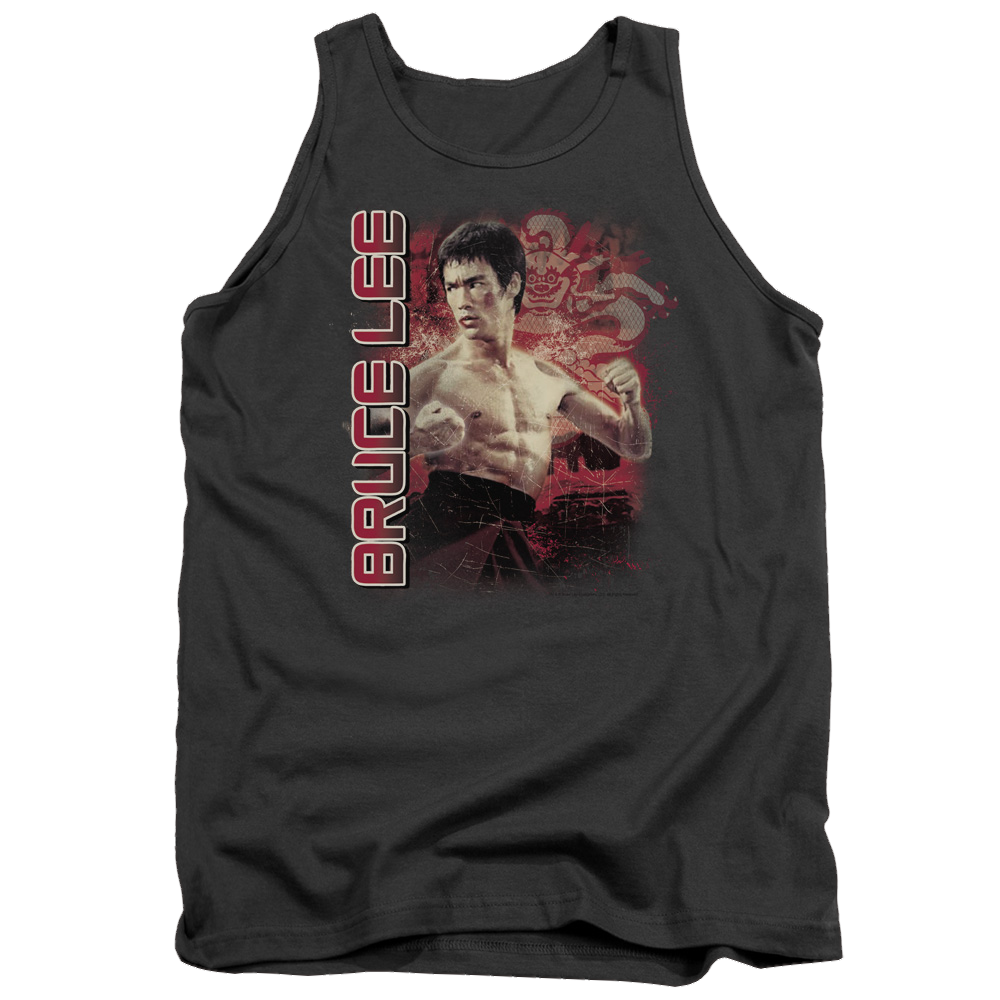 Bruce Lee Fury Men's Tank Men's Tank Bruce Lee