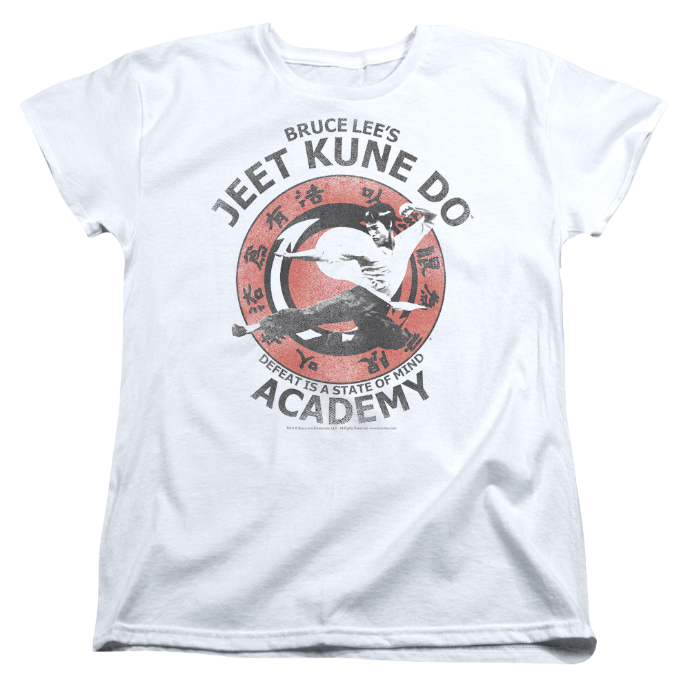 Bruce Lee Jeet Kune - Women's T-Shirt Women's T-Shirt Bruce Lee