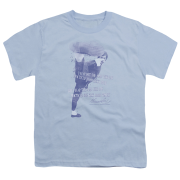 Bruce Lee 10,000 Kicks - Youth T-Shirt (Ages 8-12) Youth T-Shirt (Ages 8-12) Bruce Lee
