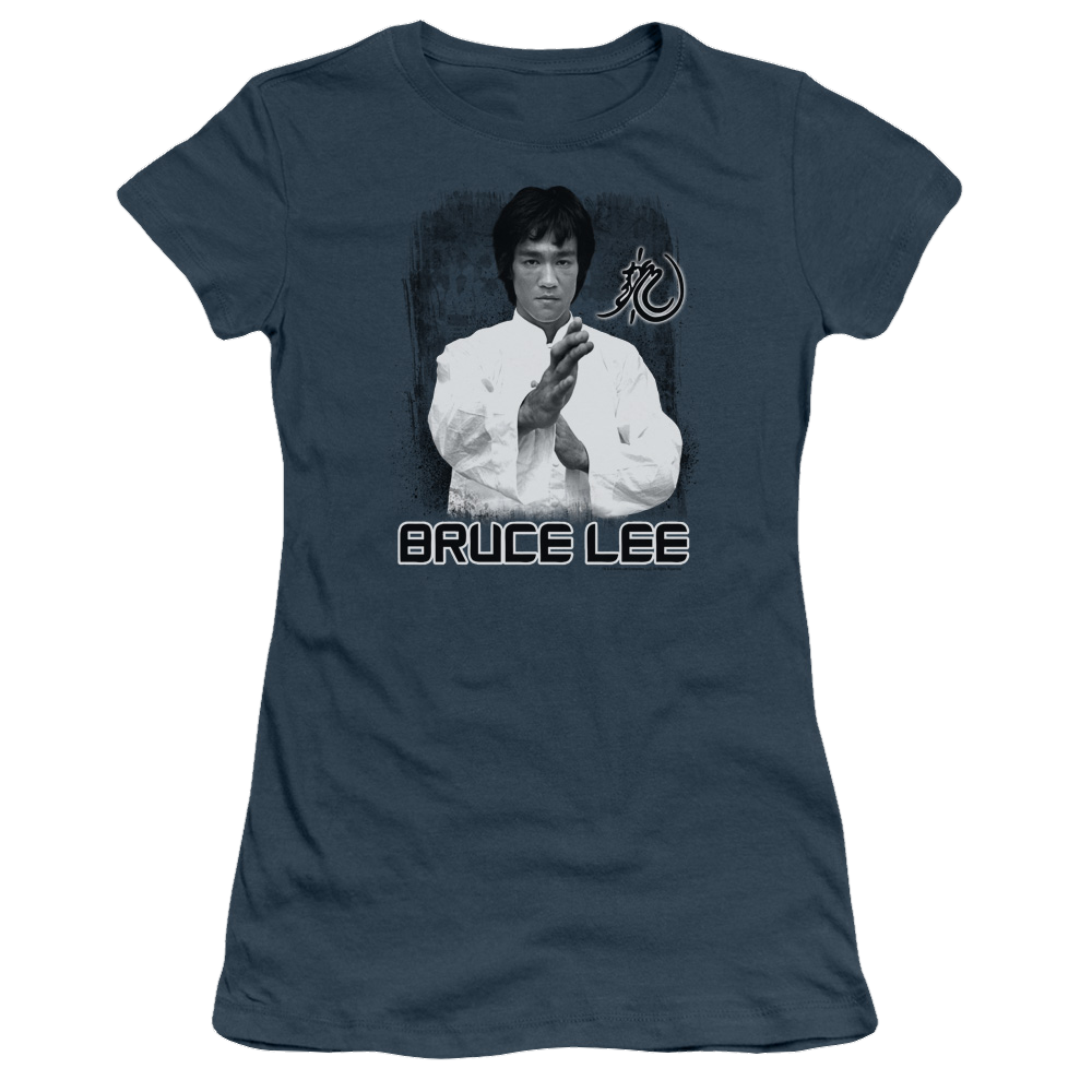Bruce Lee Concentrate - Juniors T-Shirt Juniors T-Shirt Bruce Lee
