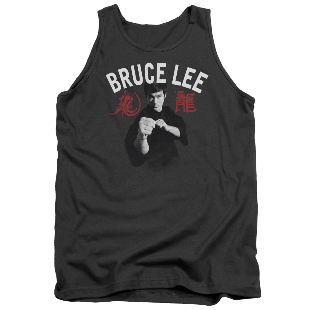 Bruce Lee Ready Men's Tank Men's Tank Bruce Lee