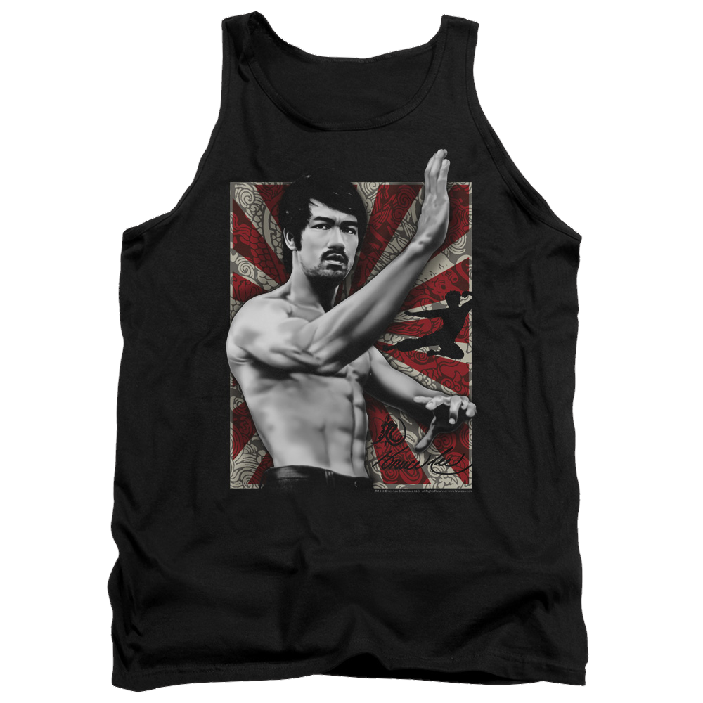 Bruce Lee Concentrate Men's Tank Men's Tank Bruce Lee
