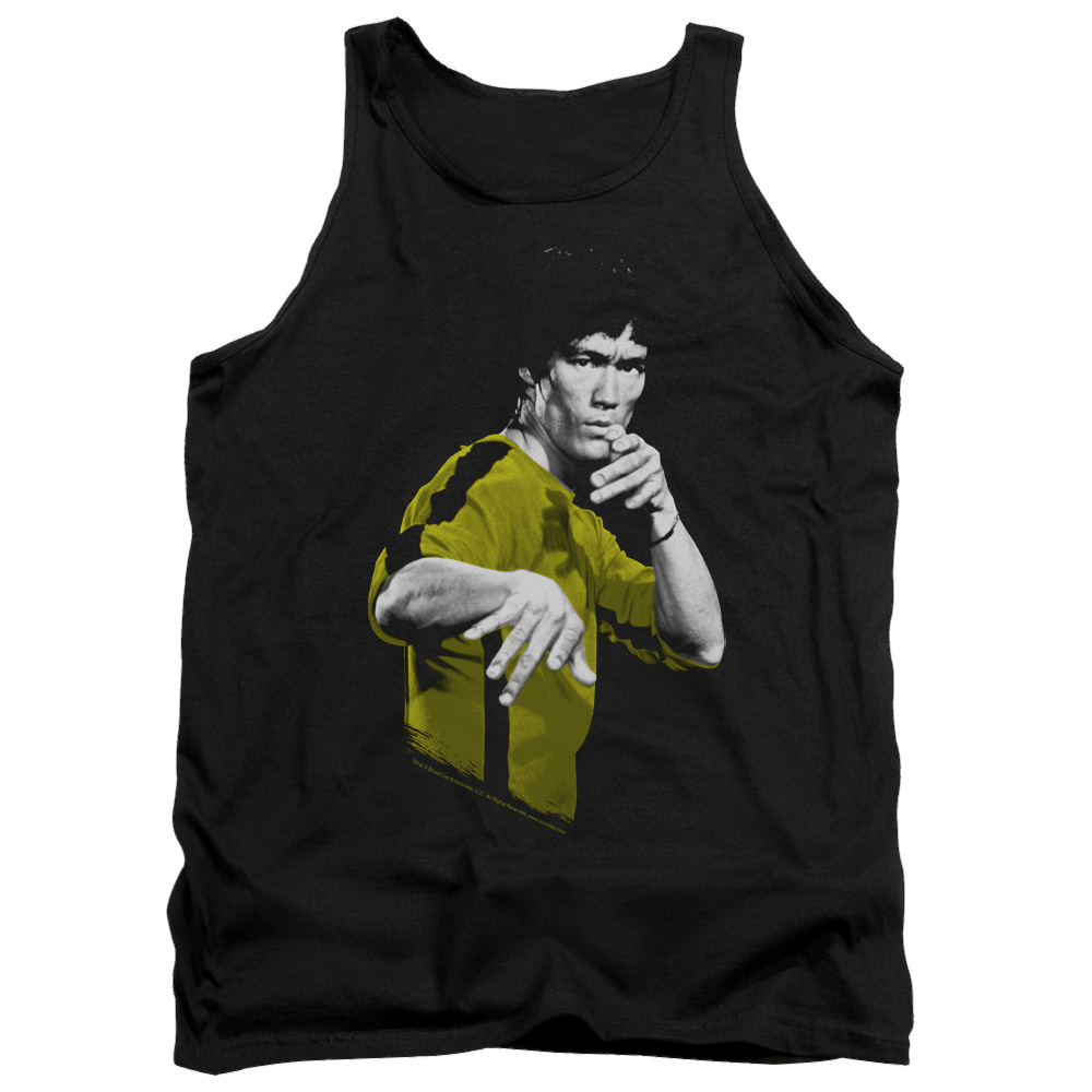 Bruce Lee Suit Of Death Men's Tank Men's Tank Bruce Lee