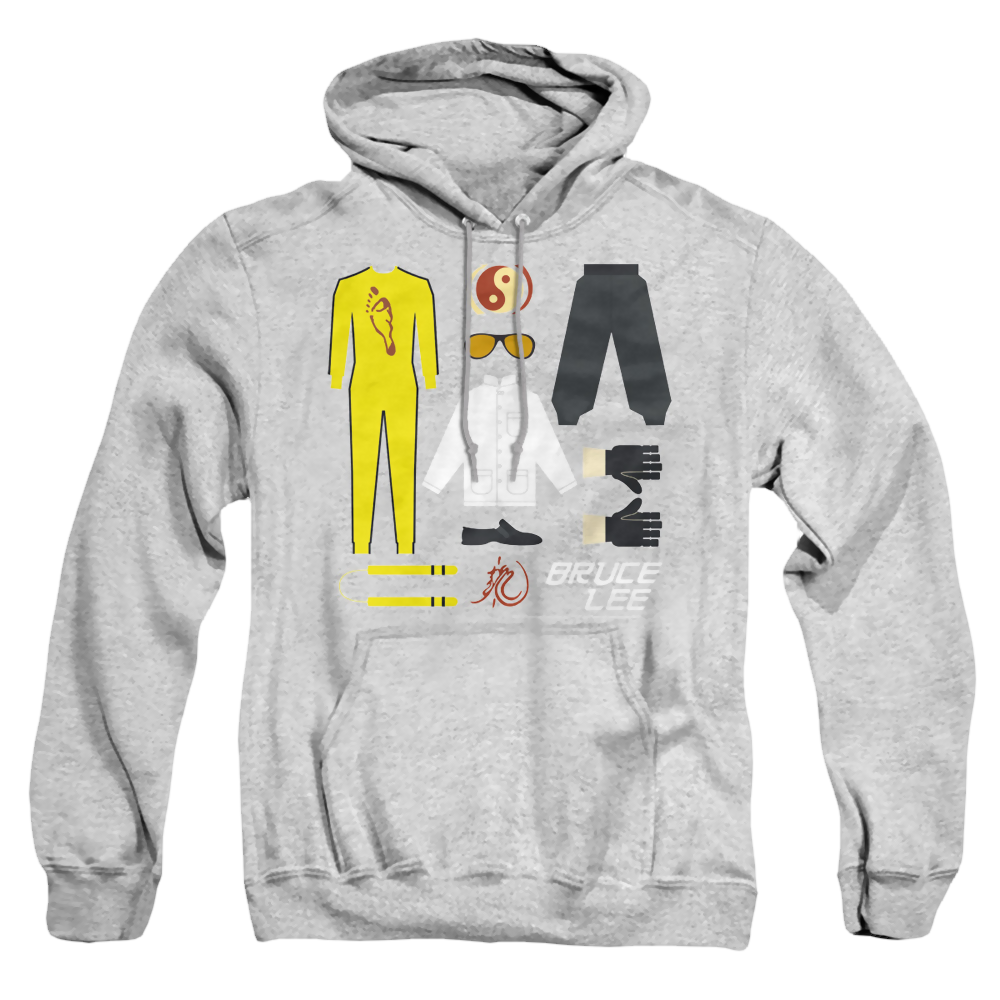 Bruce Lee Lee Gift Set - Pullover Hoodie Pullover Hoodie Bruce Lee