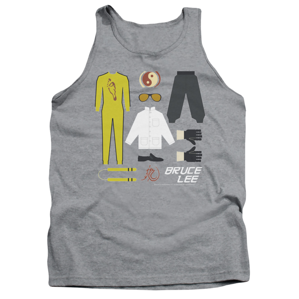 Bruce Lee Lee Gift Set Men's Tank Men's Tank Bruce Lee
