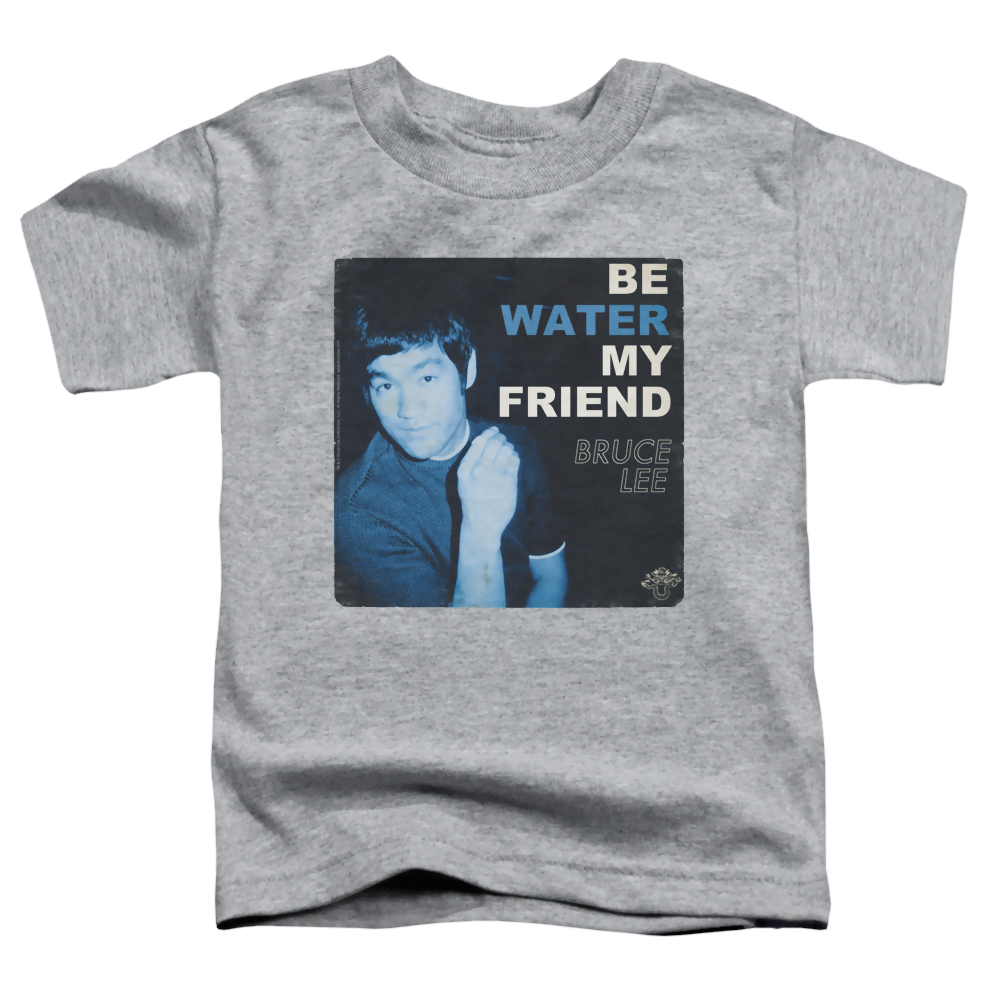 Bruce Lee Water - Kid's T-Shirt (Ages 4-7) Kid's T-Shirt (Ages 4-7) Bruce Lee