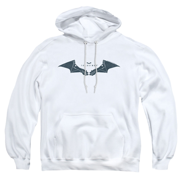 The Batman (2022) Mechanical Bat Logo - Pullover Hoodie Pullover Hoodie Batman