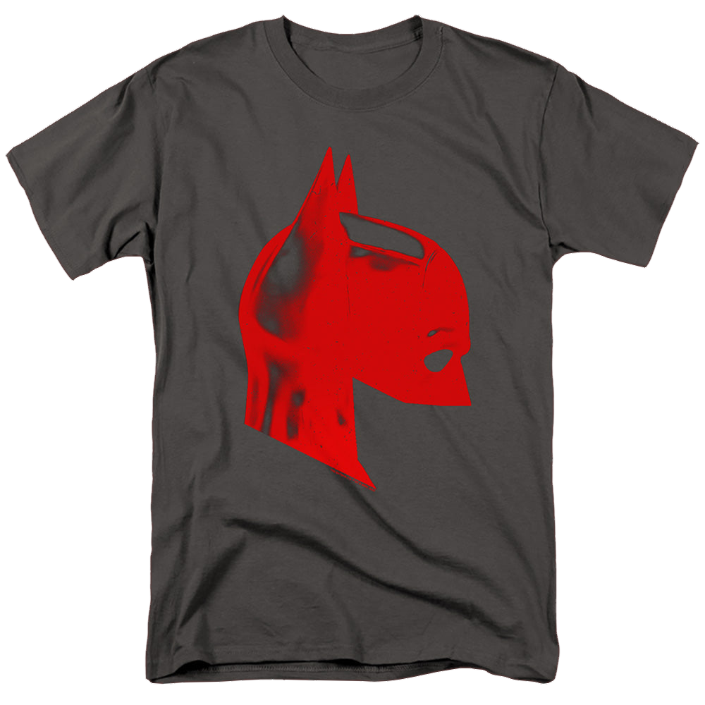 The Batman (2022) Face Mask - Men's Regular Fit T-Shirt Men's Regular Fit T-Shirt Batman