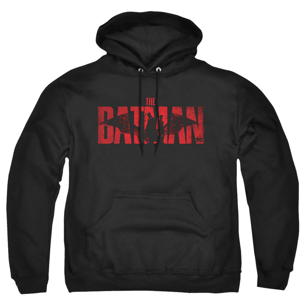 The Batman (2022) And Catwoman - Pullover Hoodie Pullover Hoodie Batman