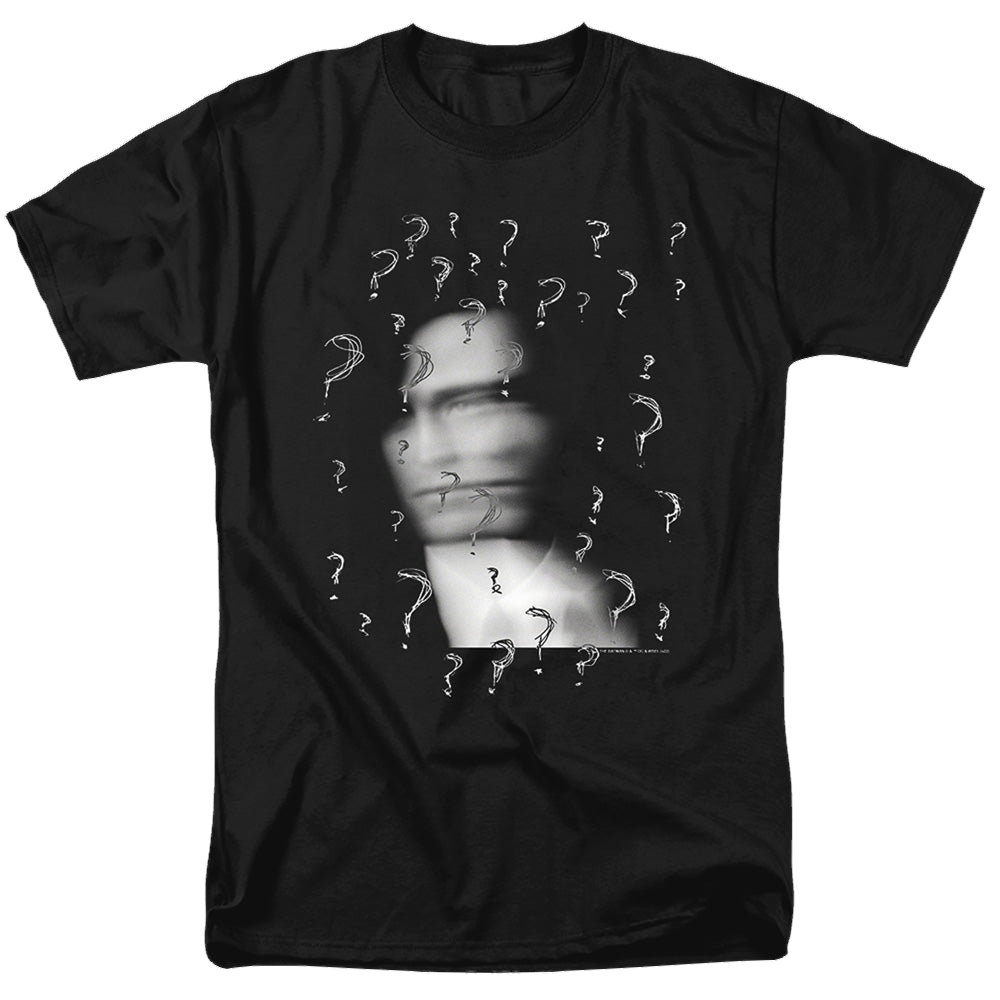 The Batman (2022) The Riddler? - Men's Regular Fit T-Shirt Men's Regular Fit T-Shirt Batman