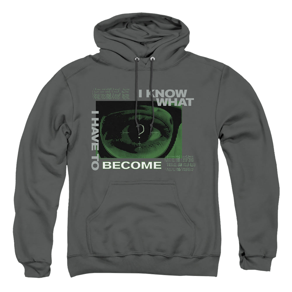 The Batman (2022) Become The Riddler - Pullover Hoodie Pullover Hoodie Batman