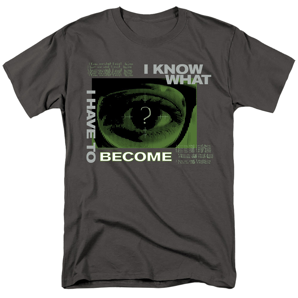 The Batman (2022) Become The Riddler - Men's Regular Fit T-Shirt Men's Regular Fit T-Shirt Batman