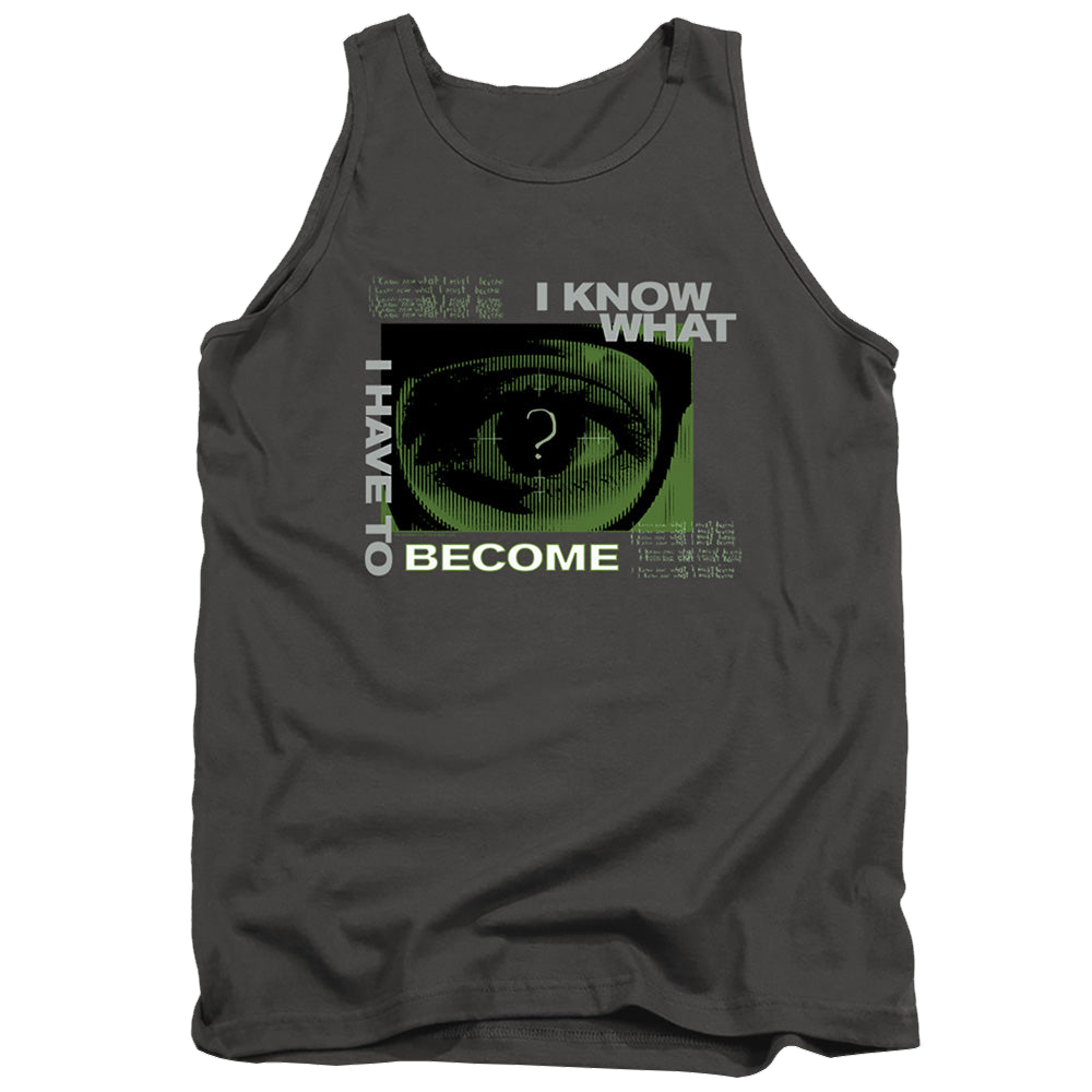 The Batman (2022) Become The Riddler - Men's Tank Top Men's Tank Batman