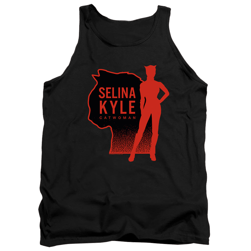 The Batman (2022) Selina Kyle Catwoman - Men's Tank Top Men's Tank Batman