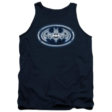 Batman Cyber Bat Shield Men's Tank Men's Tank Batman