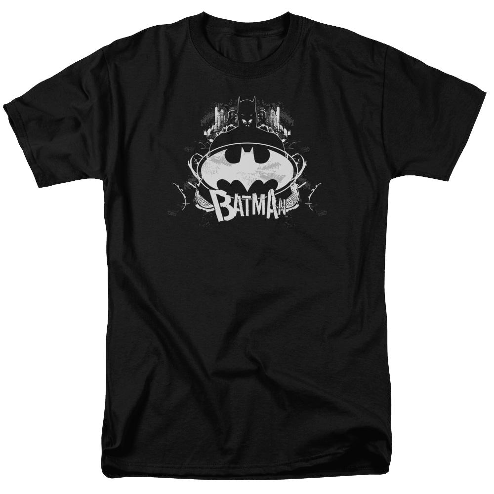 Batman Grim & Gritty - Men's Regular Fit T-Shirt Men's Regular Fit T-Shirt Batman