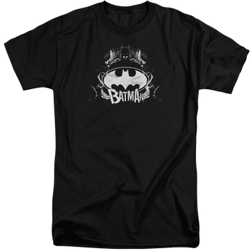 Batman Grim & Gritty - Men's Tall Fit T-Shirt Men's Tall Fit T-Shirt Batman