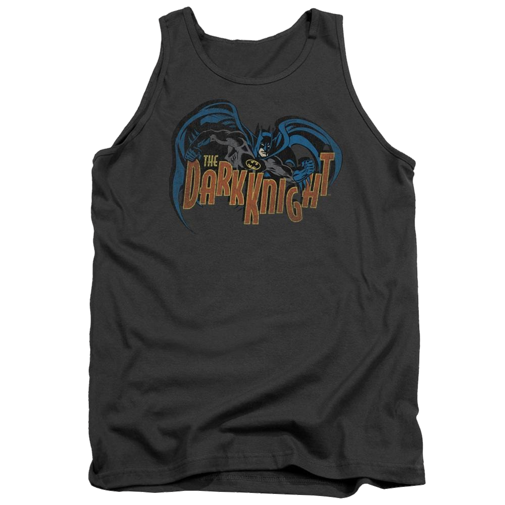Batman Retro Dark Knight Men's Tank Men's Tank Batman