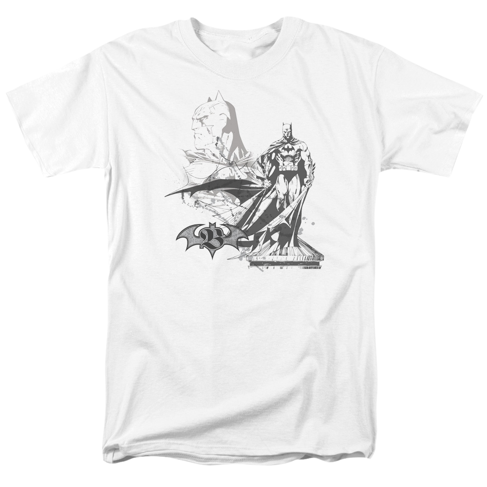 Batman Overseer - Men's Regular Fit T-Shirt Men's Regular Fit T-Shirt Batman