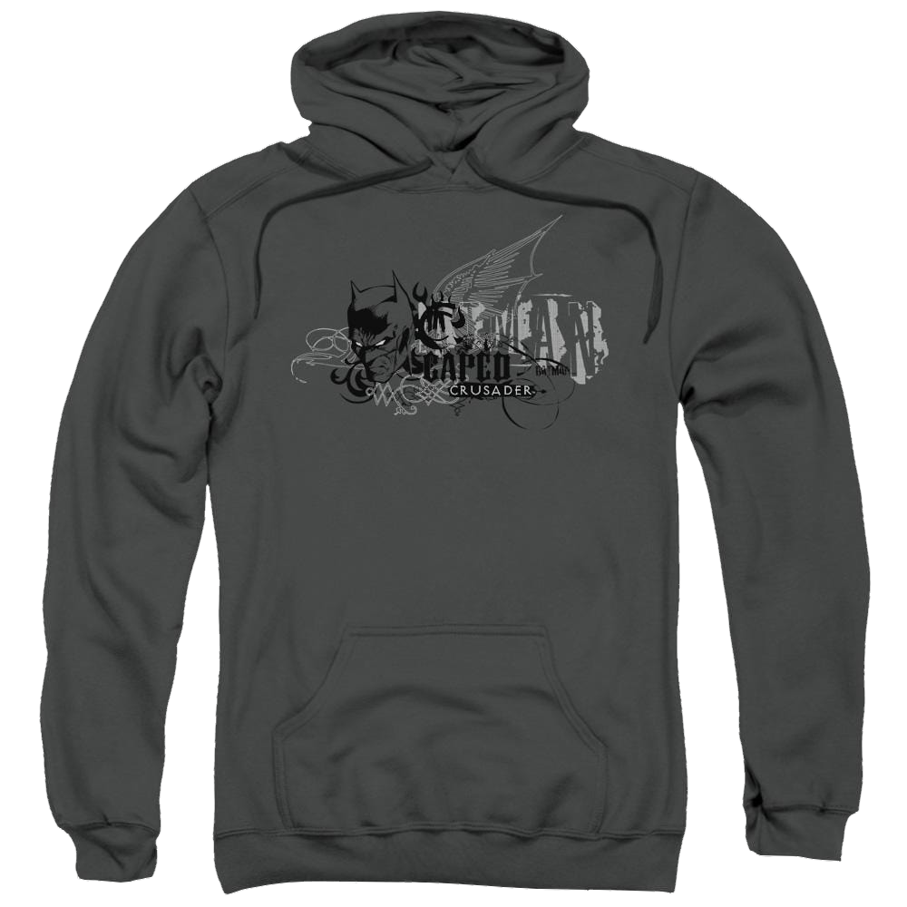 Batman Urban Crusader - Pullover Hoodie Pullover Hoodie Batman