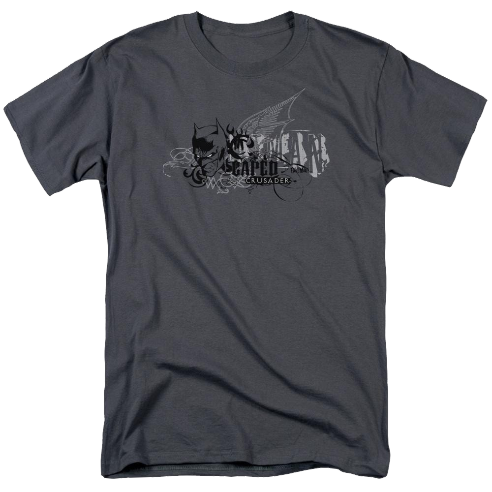 Batman Urban Crusader - Men's Regular Fit T-Shirt Men's Regular Fit T-Shirt Batman