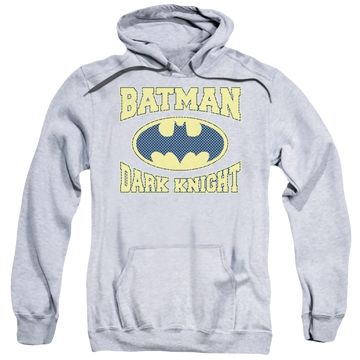 DC Batman Dark Knight Jersey - Pullover Hoodie Pullover Hoodie Batman