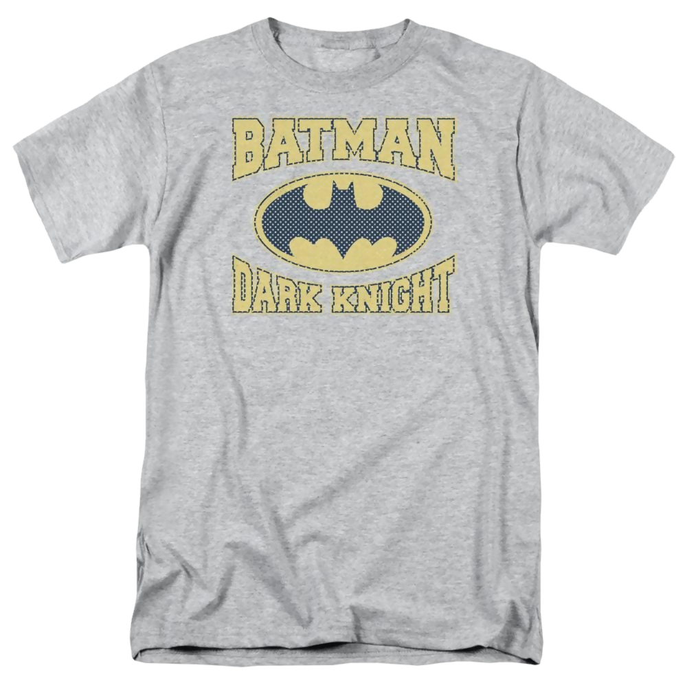 Batman Dark Knight Jersey - Men's Regular Fit T-Shirt Men's Regular Fit T-Shirt Batman
