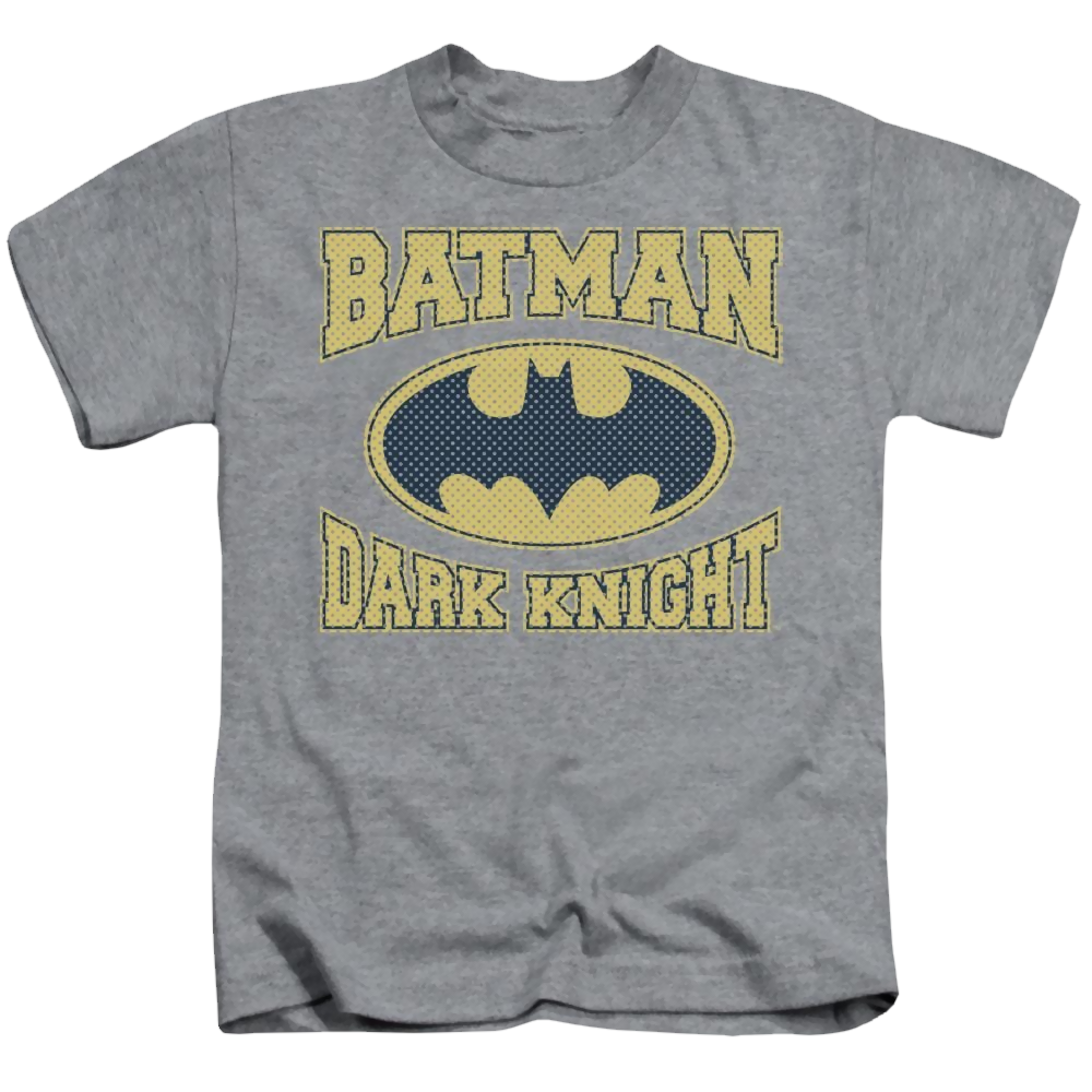 DC Batman Dark Knight Jersey - Kid's T-Shirt Kid's T-Shirt (Ages 4-7) Batman