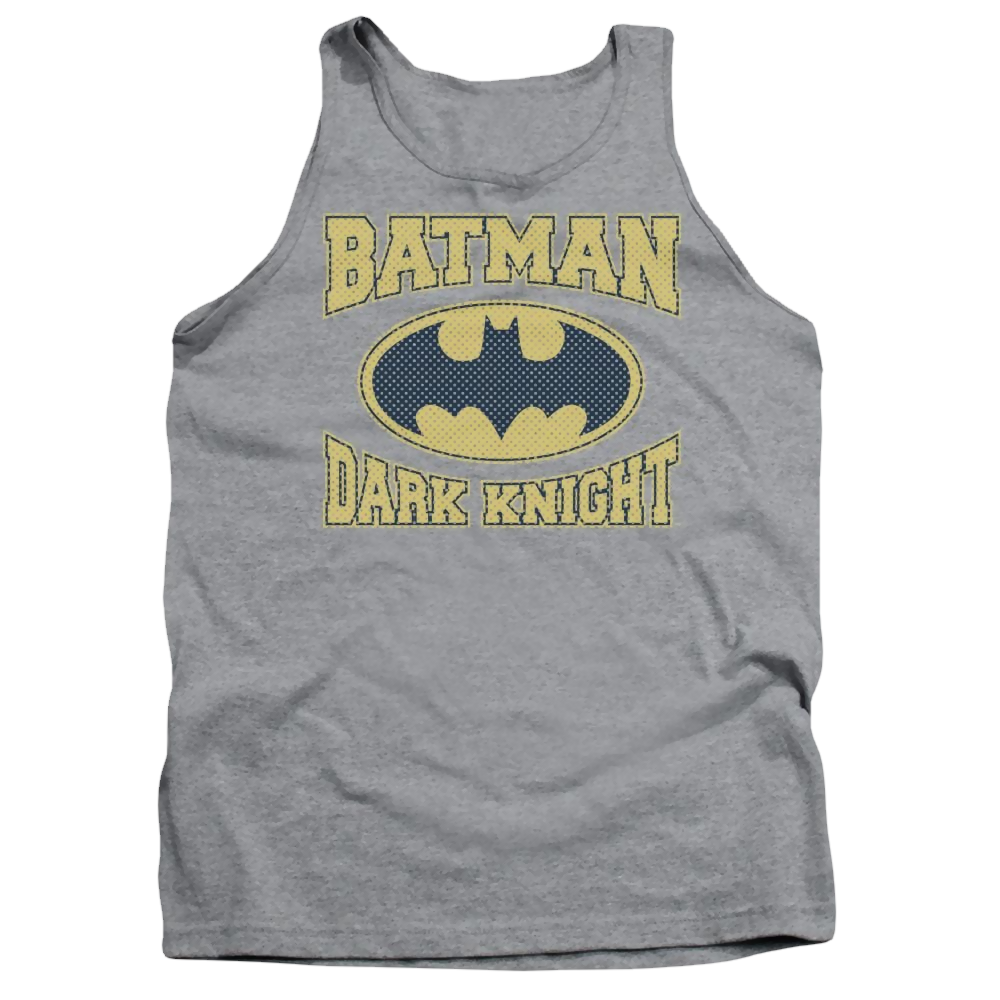 Batman Dark Knight Jersey Men's Tank Men's Tank Batman
