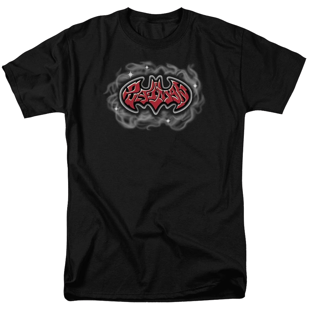 Batman Hip Hop Logo - Men's Regular Fit T-Shirt Men's Regular Fit T-Shirt Batman