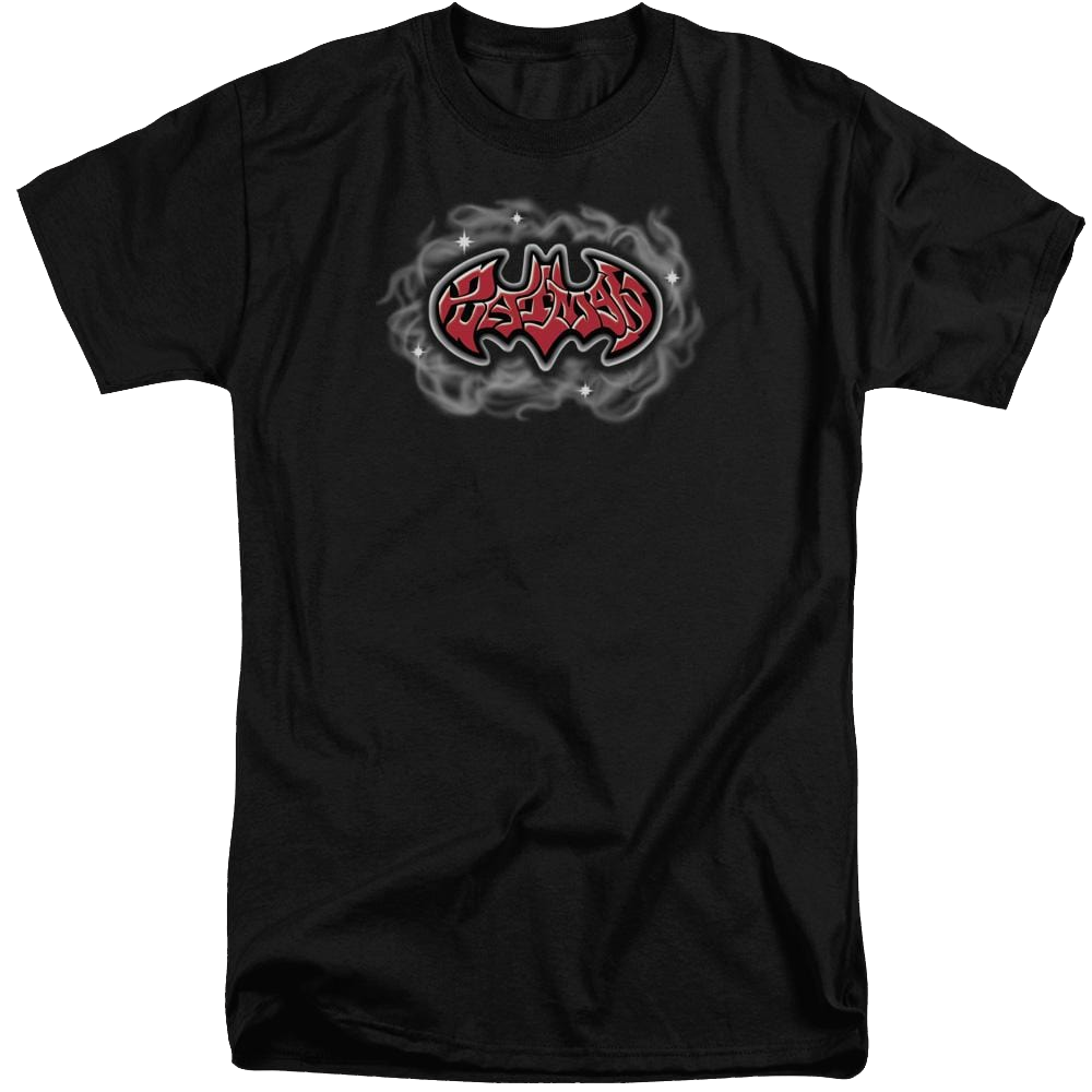 Batman Hip Hop Logo - Men's Tall Fit T-Shirt Men's Tall Fit T-Shirt Batman