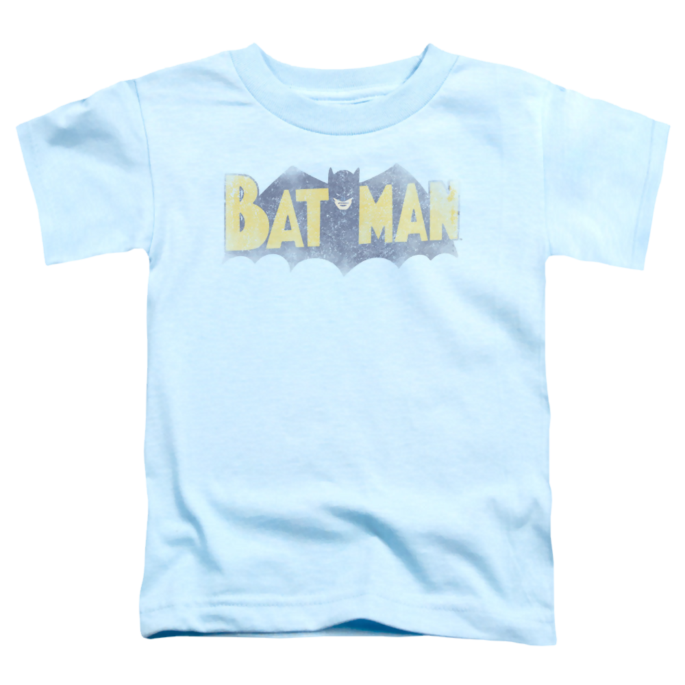 DC Batman Vintage Logo - Toddler T-Shirt Toddler T-Shirt Batman