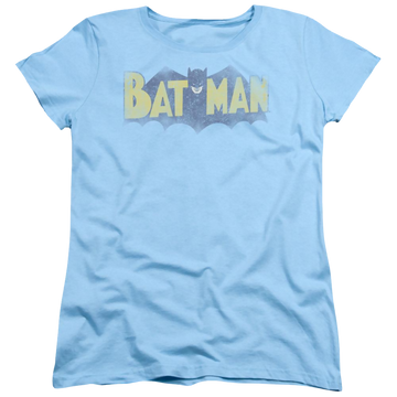 Batman Vintage Logo - Women's T-Shirt Women's T-Shirt Batman