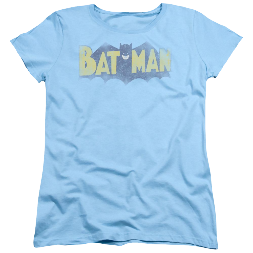 Batman Vintage Logo - Women's T-Shirt Women's T-Shirt Batman