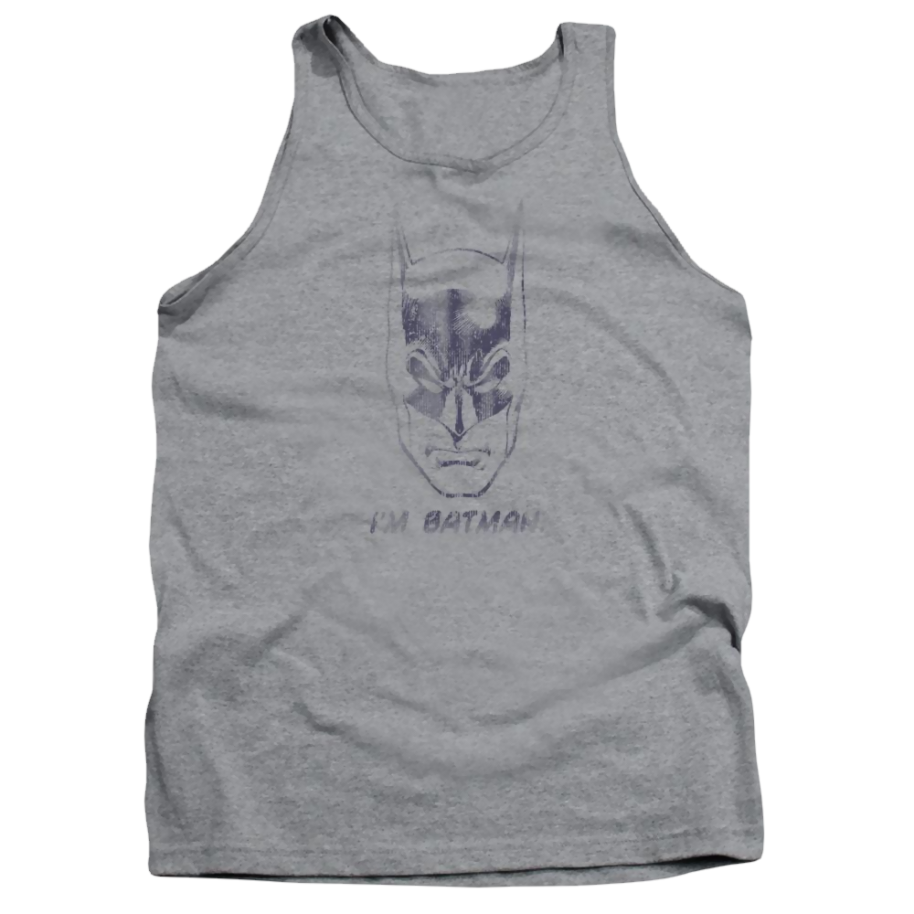 Batman Im Batman Men's Tank Men's Tank Batman
