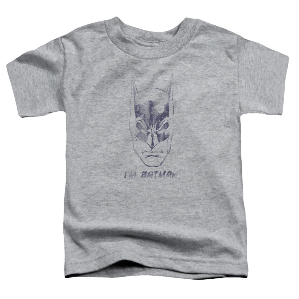 DC Batman Im Batman - Toddler T-Shirt Toddler T-Shirt Batman