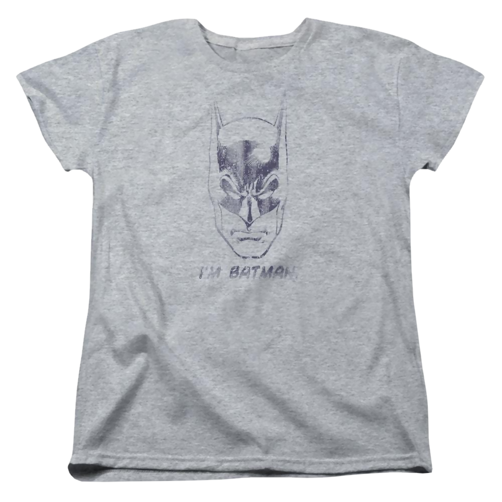 Batman Im Batman - Women's T-Shirt Women's T-Shirt Batman