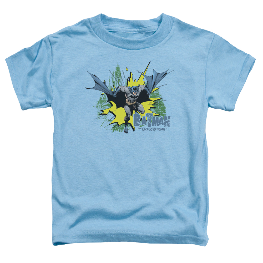 DC Batman City Splash - Toddler T-Shirt Toddler T-Shirt Batman