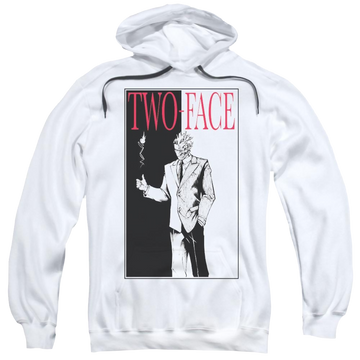 Batman Two Face - Pullover Hoodie Pullover Hoodie Batman