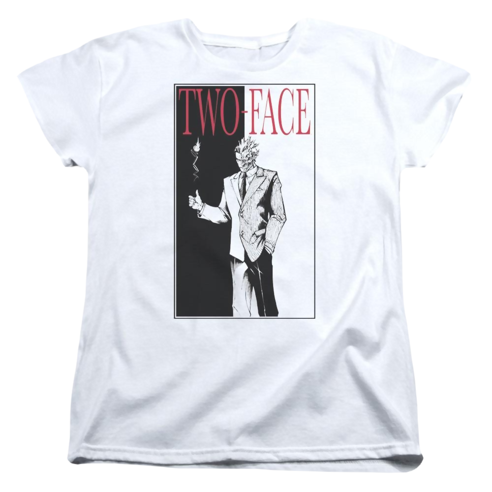 Batman Two Face - Women's T-Shirt Women's T-Shirt Batman