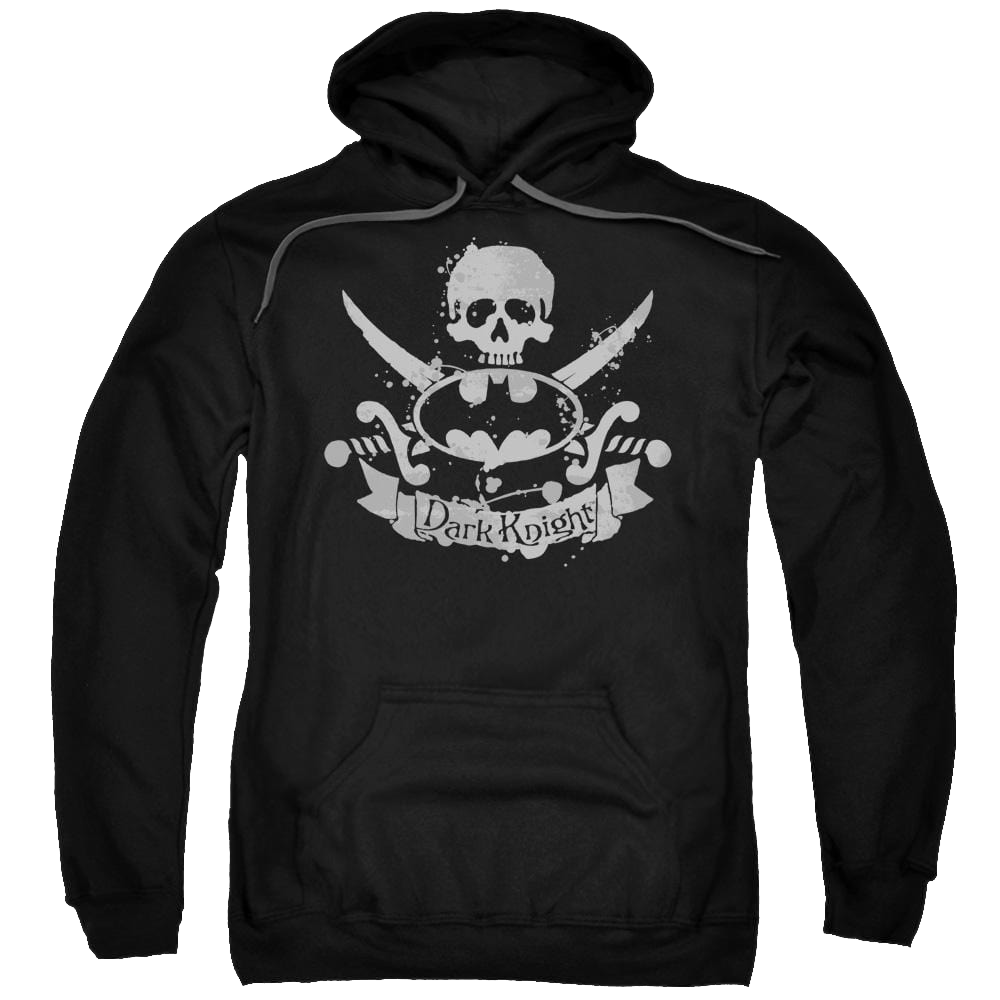 Batman Dark Pirate - Pullover Hoodie Pullover Hoodie Batman