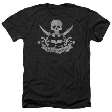 Batman Dark Pirate - Men's Heather T-Shirt Men's Heather T-Shirt Batman