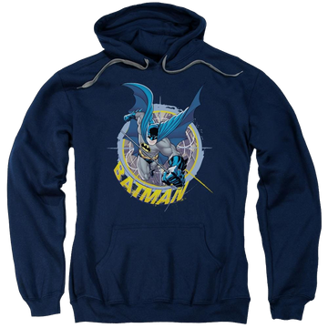 Batman In The Crosshairs - Pullover Hoodie Pullover Hoodie Batman