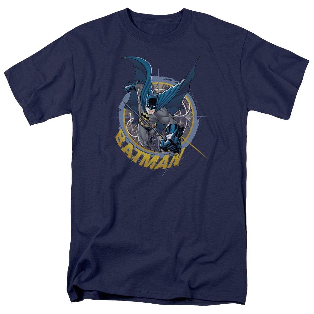 Batman In The Crosshairs - Men's Regular Fit T-Shirt Men's Regular Fit T-Shirt Batman